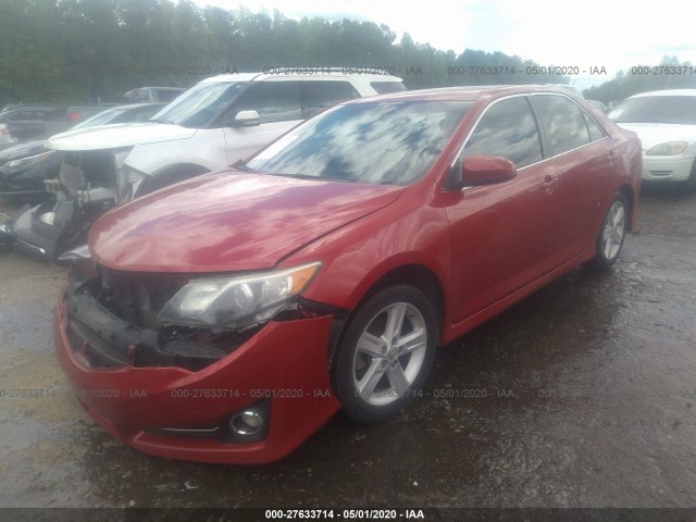 Photo 1 VIN: 4T1BF1FK9EU839159 - TOYOTA CAMRY 