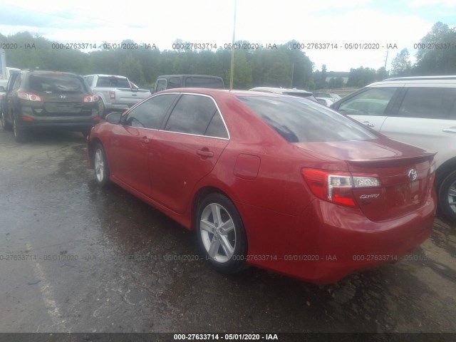 Photo 2 VIN: 4T1BF1FK9EU839159 - TOYOTA CAMRY 