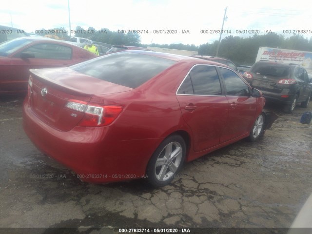 Photo 3 VIN: 4T1BF1FK9EU839159 - TOYOTA CAMRY 