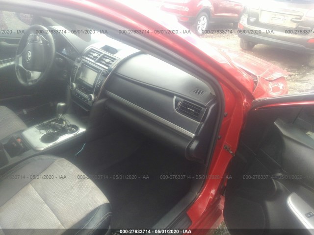 Photo 4 VIN: 4T1BF1FK9EU839159 - TOYOTA CAMRY 