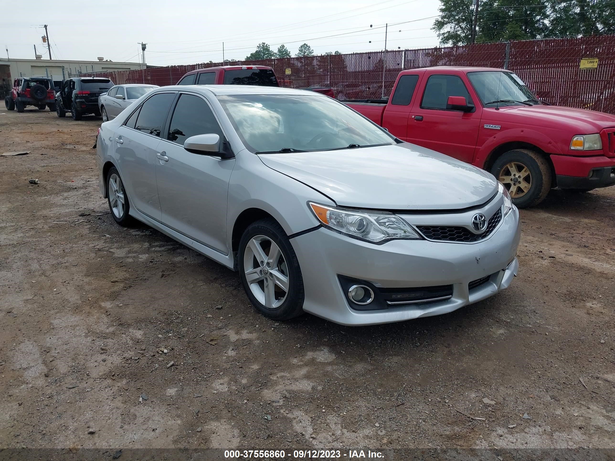 Photo 0 VIN: 4T1BF1FK9EU839632 - TOYOTA CAMRY 