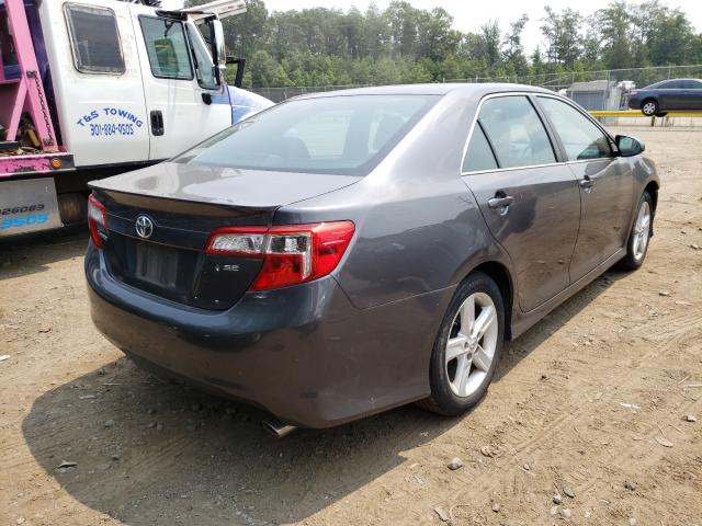 Photo 3 VIN: 4T1BF1FK9EU841235 - TOYOTA CAMRY L 