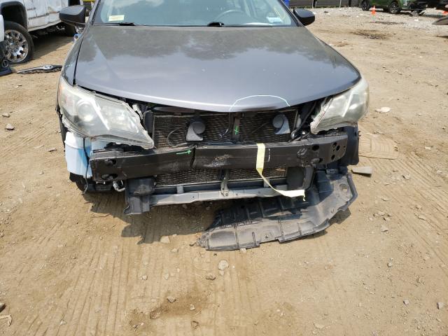 Photo 8 VIN: 4T1BF1FK9EU841235 - TOYOTA CAMRY L 