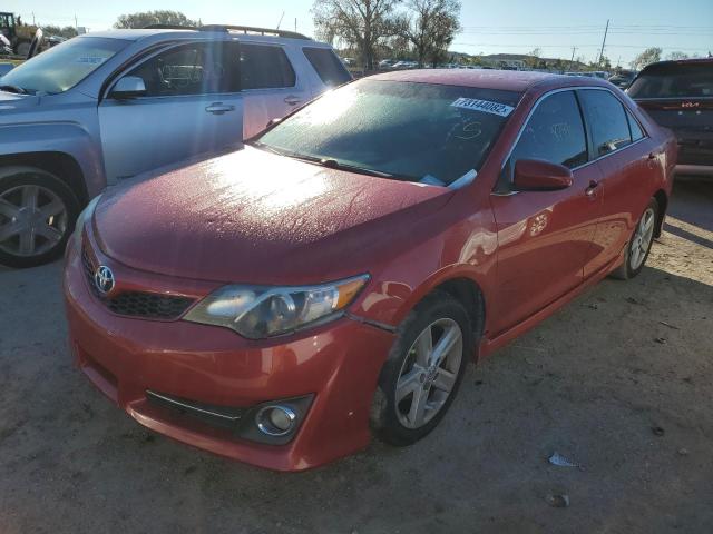 Photo 0 VIN: 4T1BF1FK9EU841784 - TOYOTA CAMRY L 