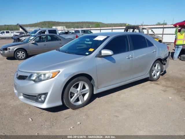 Photo 1 VIN: 4T1BF1FK9EU848332 - TOYOTA CAMRY 