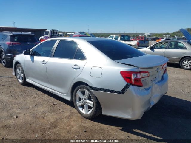 Photo 2 VIN: 4T1BF1FK9EU848332 - TOYOTA CAMRY 