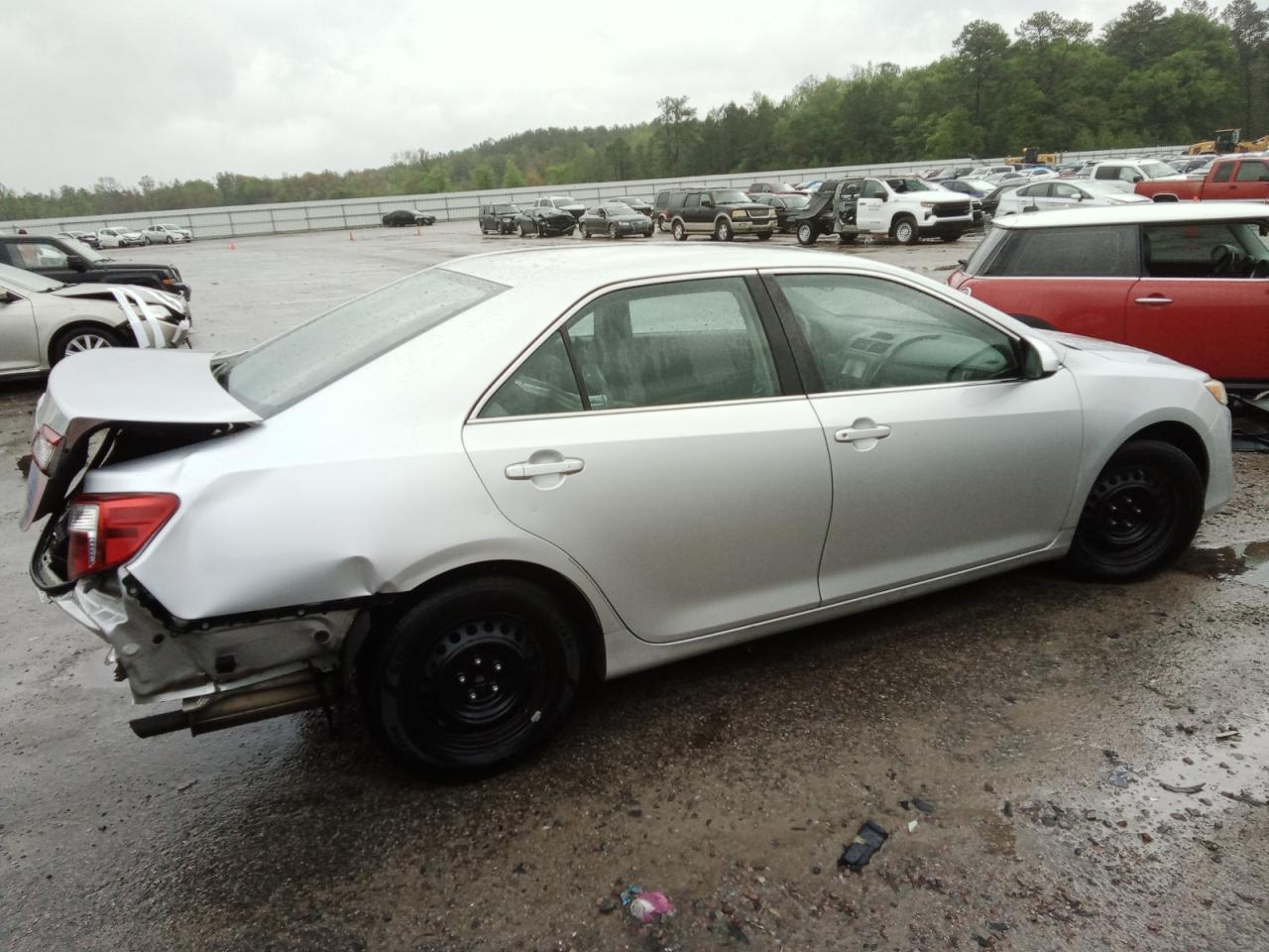 Photo 2 VIN: 4T1BF1FK9EU856155 - TOYOTA CAMRY 