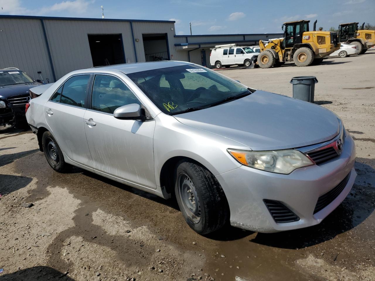 Photo 3 VIN: 4T1BF1FK9EU856155 - TOYOTA CAMRY 