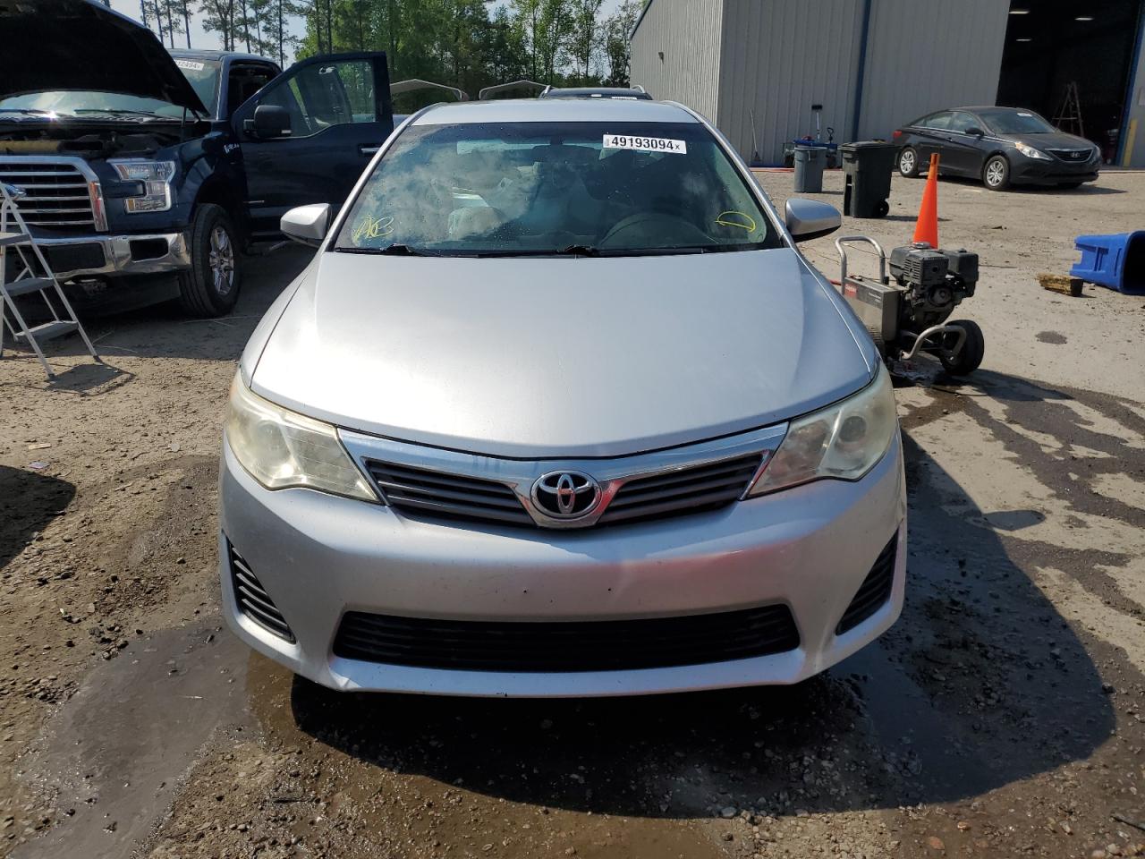 Photo 4 VIN: 4T1BF1FK9EU856155 - TOYOTA CAMRY 