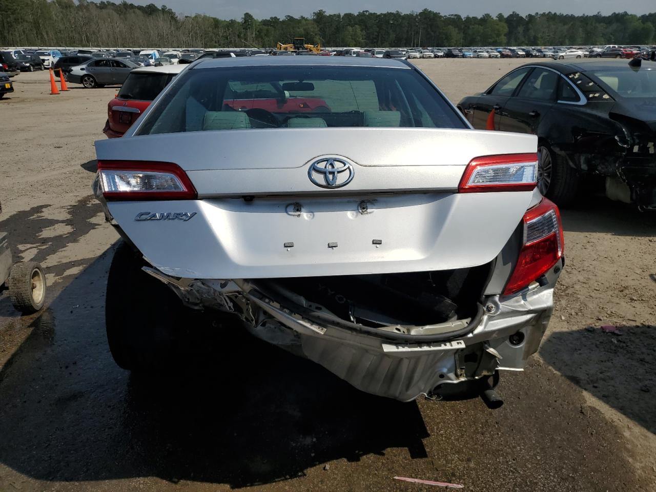 Photo 5 VIN: 4T1BF1FK9EU856155 - TOYOTA CAMRY 