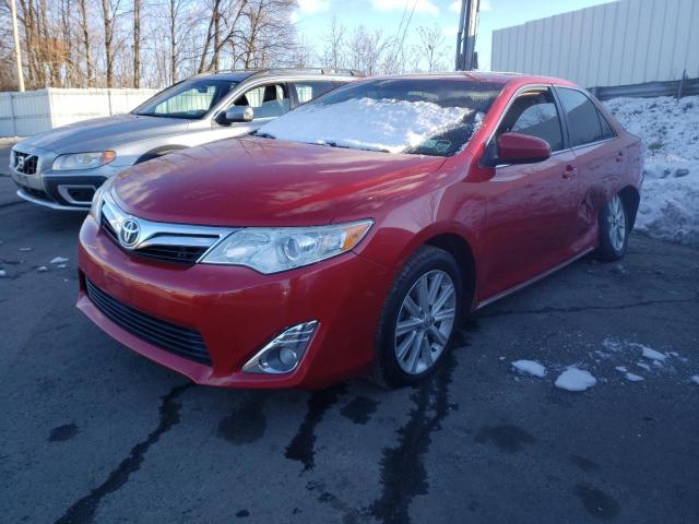 Photo 1 VIN: 4T1BF1FK9EU859802 - TOYOTA CAMRY L 