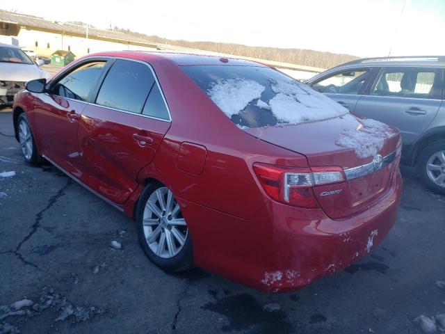 Photo 2 VIN: 4T1BF1FK9EU859802 - TOYOTA CAMRY L 