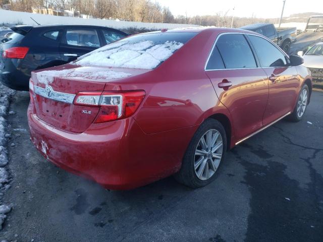 Photo 3 VIN: 4T1BF1FK9EU859802 - TOYOTA CAMRY L 