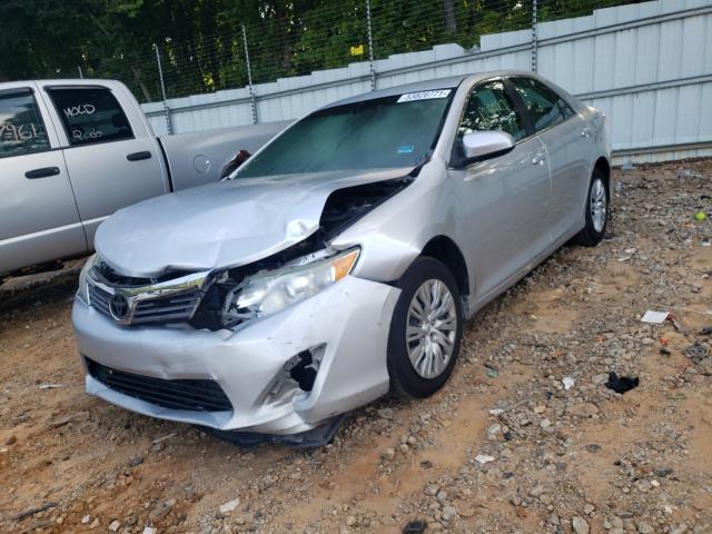 Photo 1 VIN: 4T1BF1FK9EU861419 - TOYOTA CAMRY L 