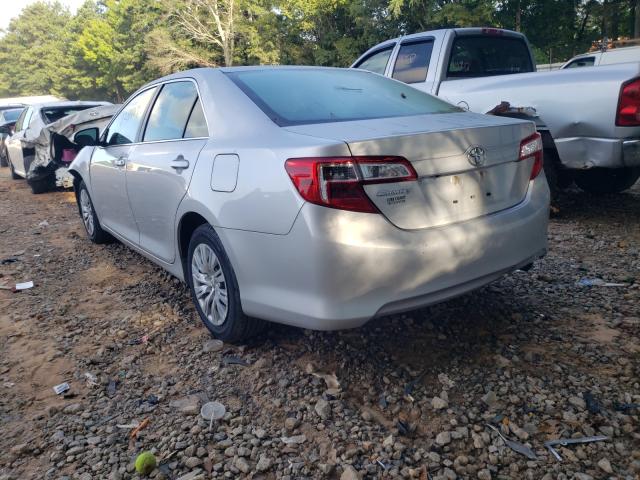 Photo 2 VIN: 4T1BF1FK9EU861419 - TOYOTA CAMRY L 