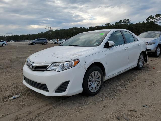 Photo 1 VIN: 4T1BF1FK9EU861632 - TOYOTA CAMRY L 