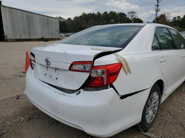 Photo 8 VIN: 4T1BF1FK9EU861632 - TOYOTA CAMRY L 