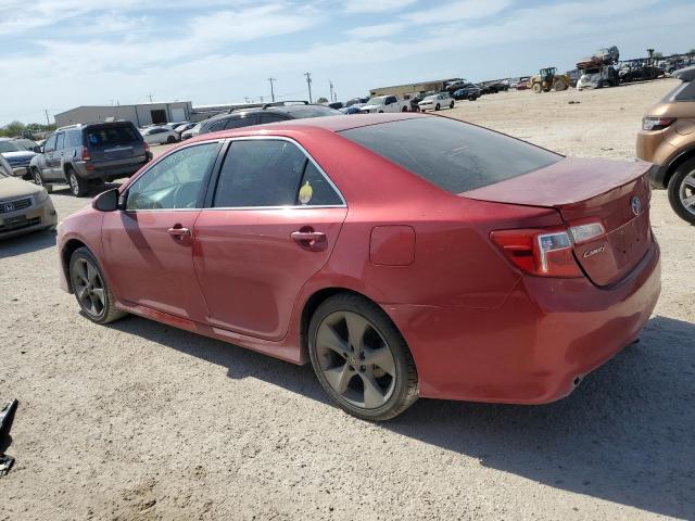 Photo 1 VIN: 4T1BF1FK9EU862554 - TOYOTA CAMRY L 