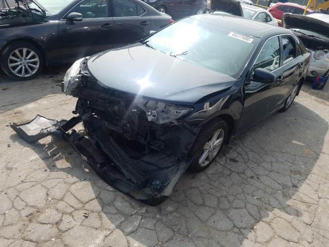 Photo 1 VIN: 4T1BF1FK9EU865891 - TOYOTA CAMRY L 