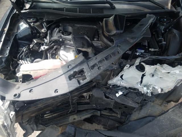 Photo 6 VIN: 4T1BF1FK9EU865891 - TOYOTA CAMRY L 