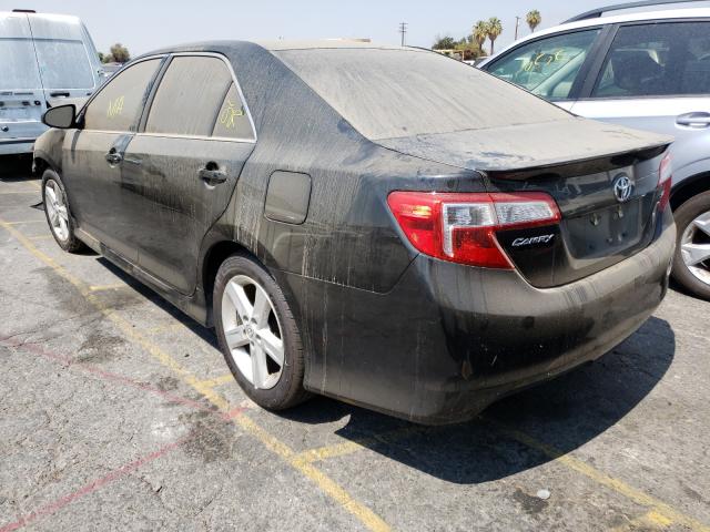 Photo 2 VIN: 4T1BF1FK9EU866779 - TOYOTA CAMRY L 