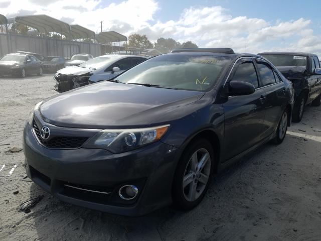 Photo 1 VIN: 4T1BF1FK9EU867320 - TOYOTA CAMRY L 