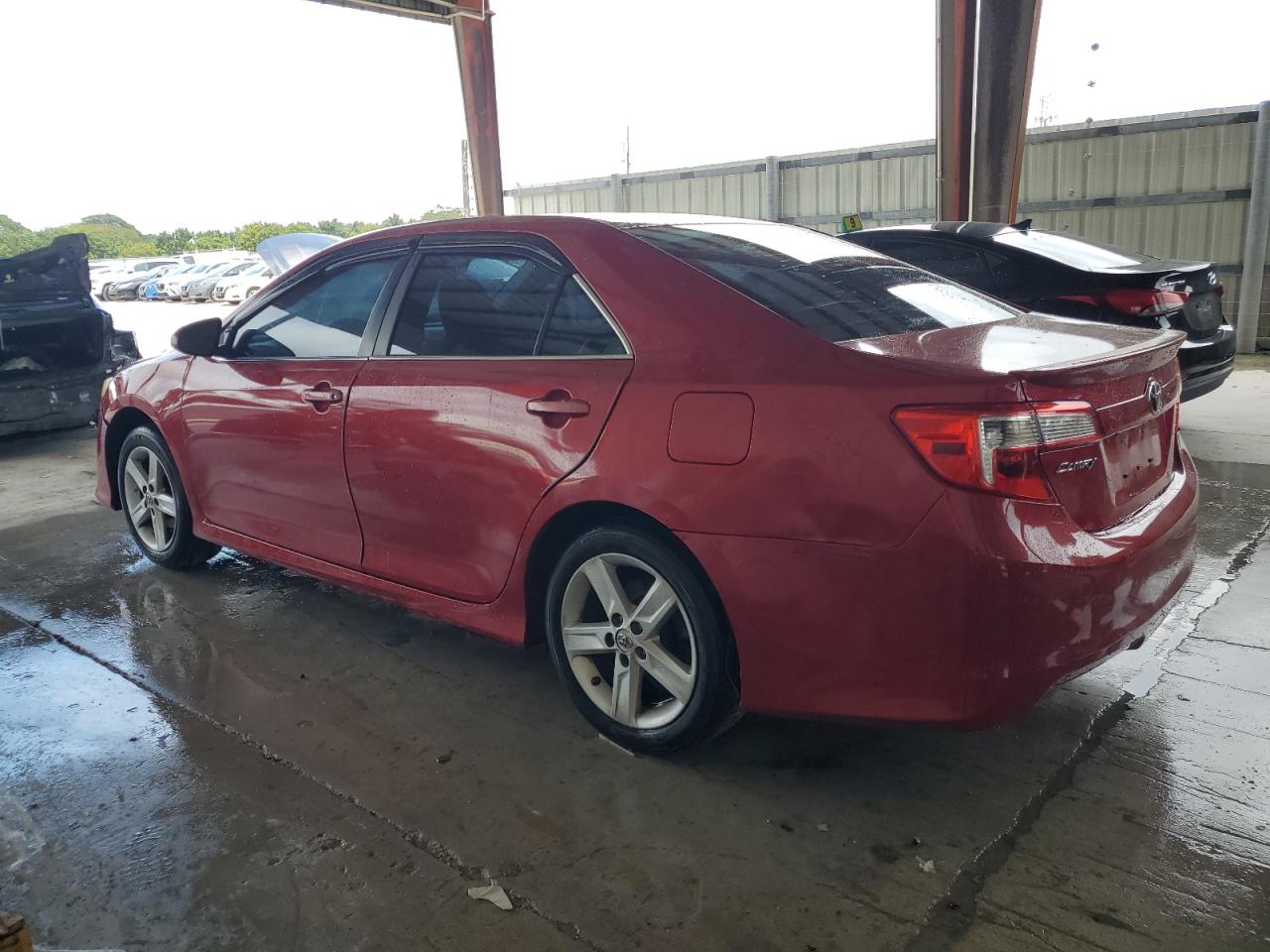 Photo 1 VIN: 4T1BF1FK9EU867396 - TOYOTA CAMRY 