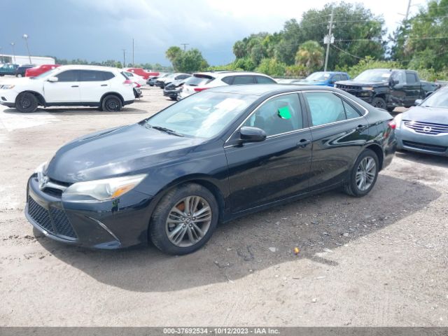 Photo 1 VIN: 4T1BF1FK9FU002851 - TOYOTA CAMRY 