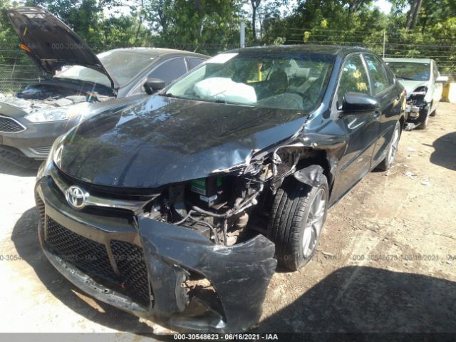 Photo 1 VIN: 4T1BF1FK9FU007063 - TOYOTA CAMRY 