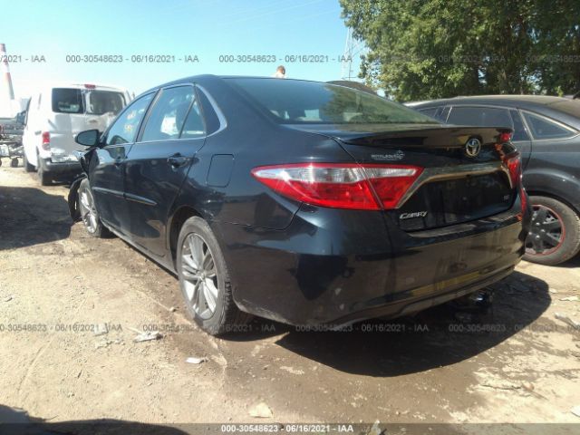 Photo 2 VIN: 4T1BF1FK9FU007063 - TOYOTA CAMRY 