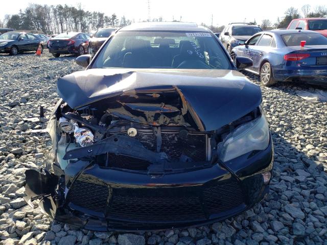 Photo 4 VIN: 4T1BF1FK9FU008553 - TOYOTA CAMRY LE 