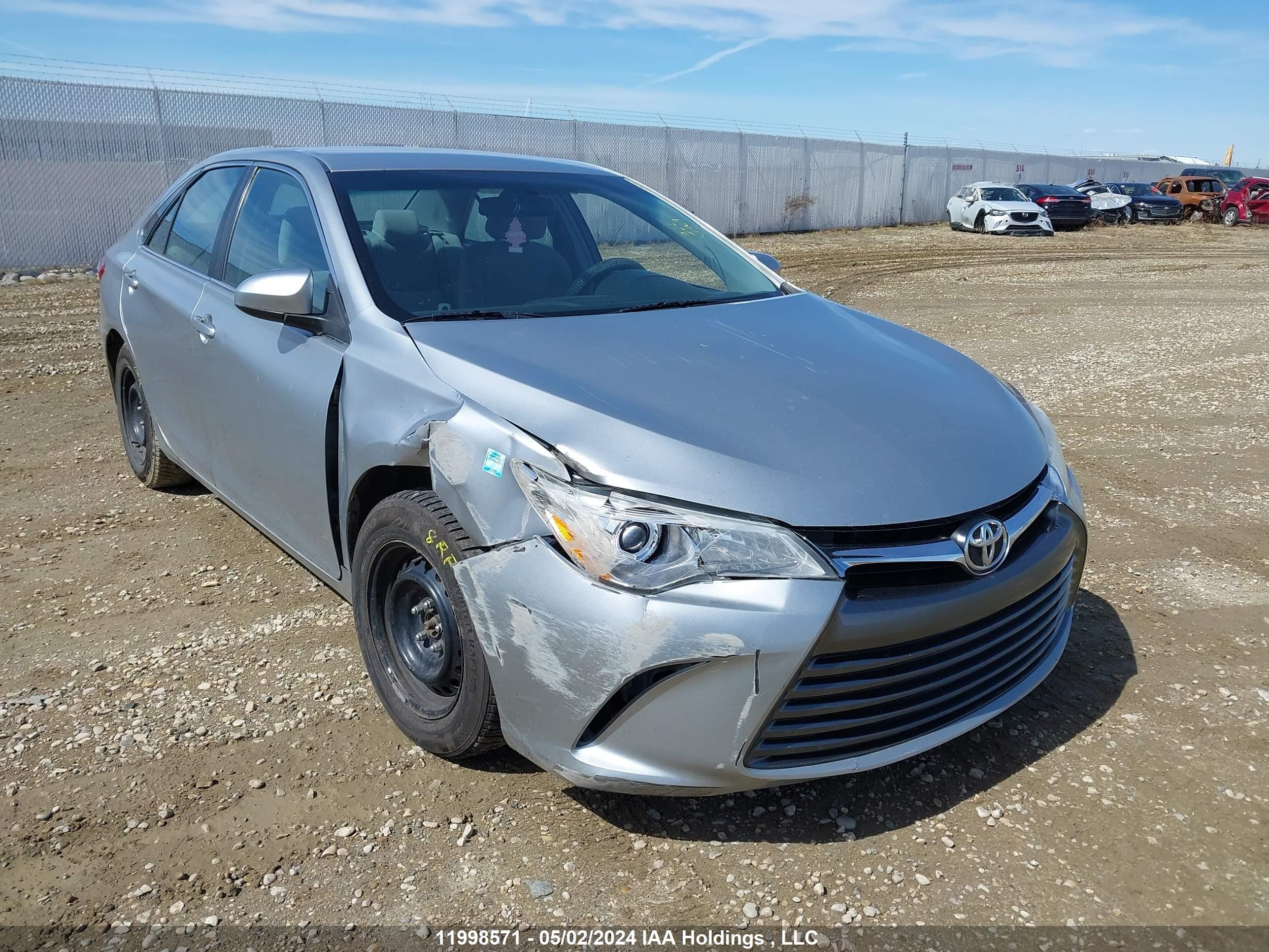 Photo 0 VIN: 4T1BF1FK9FU012067 - TOYOTA CAMRY 