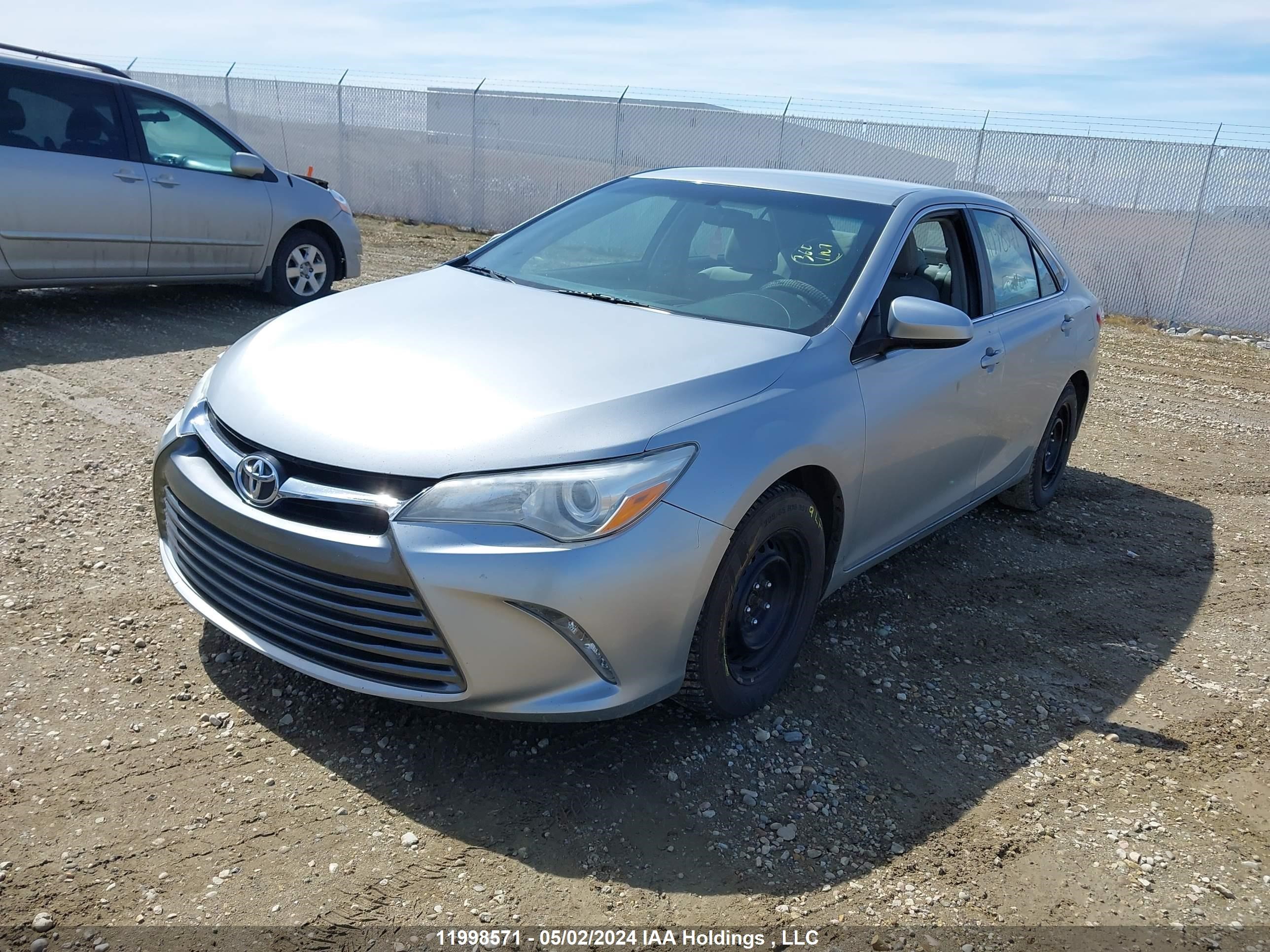 Photo 1 VIN: 4T1BF1FK9FU012067 - TOYOTA CAMRY 