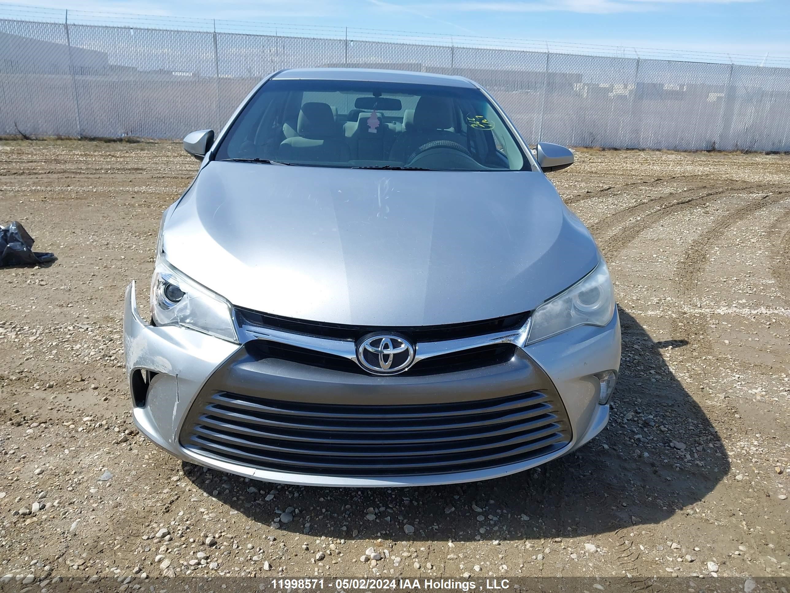 Photo 11 VIN: 4T1BF1FK9FU012067 - TOYOTA CAMRY 