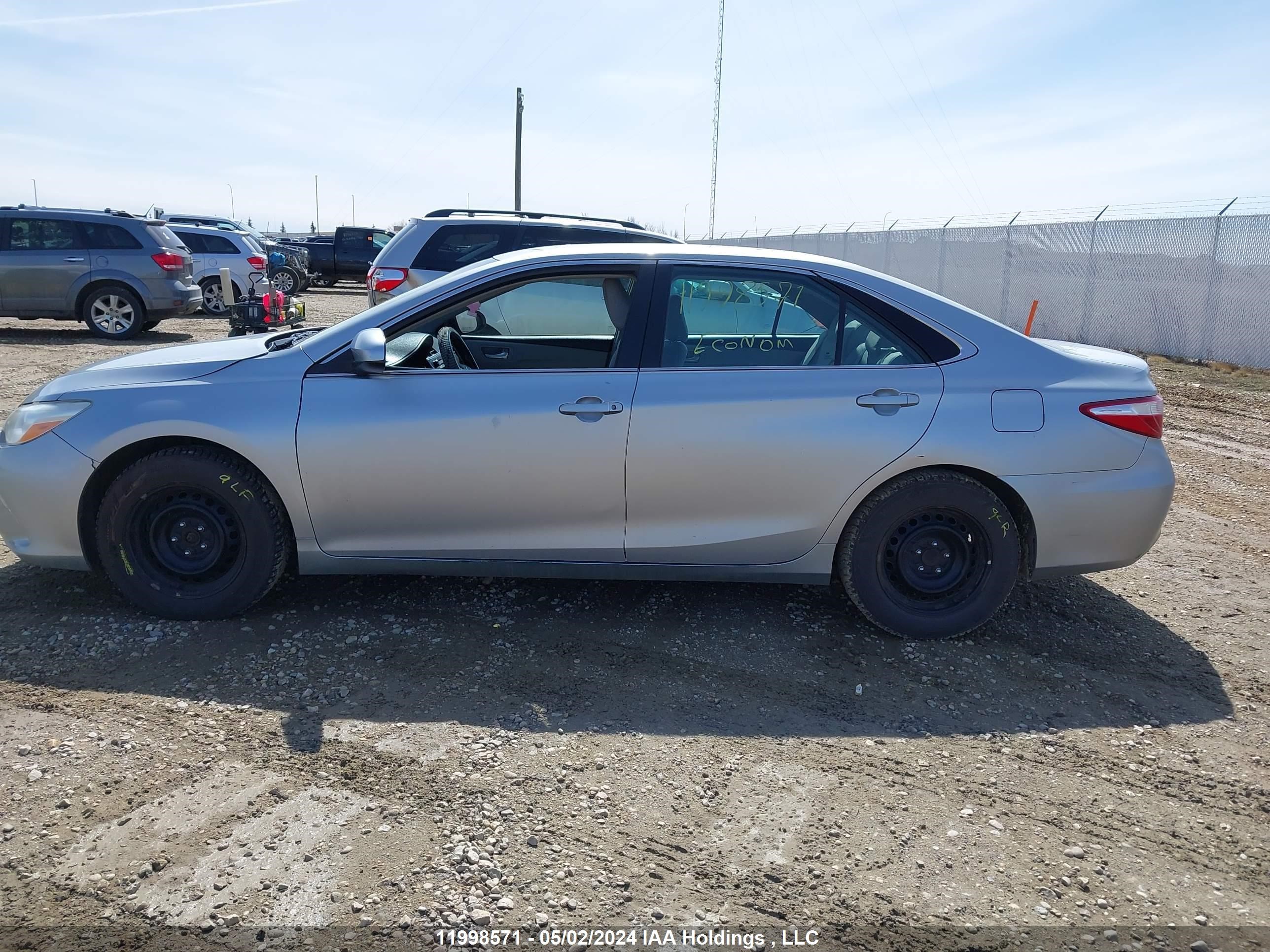 Photo 13 VIN: 4T1BF1FK9FU012067 - TOYOTA CAMRY 