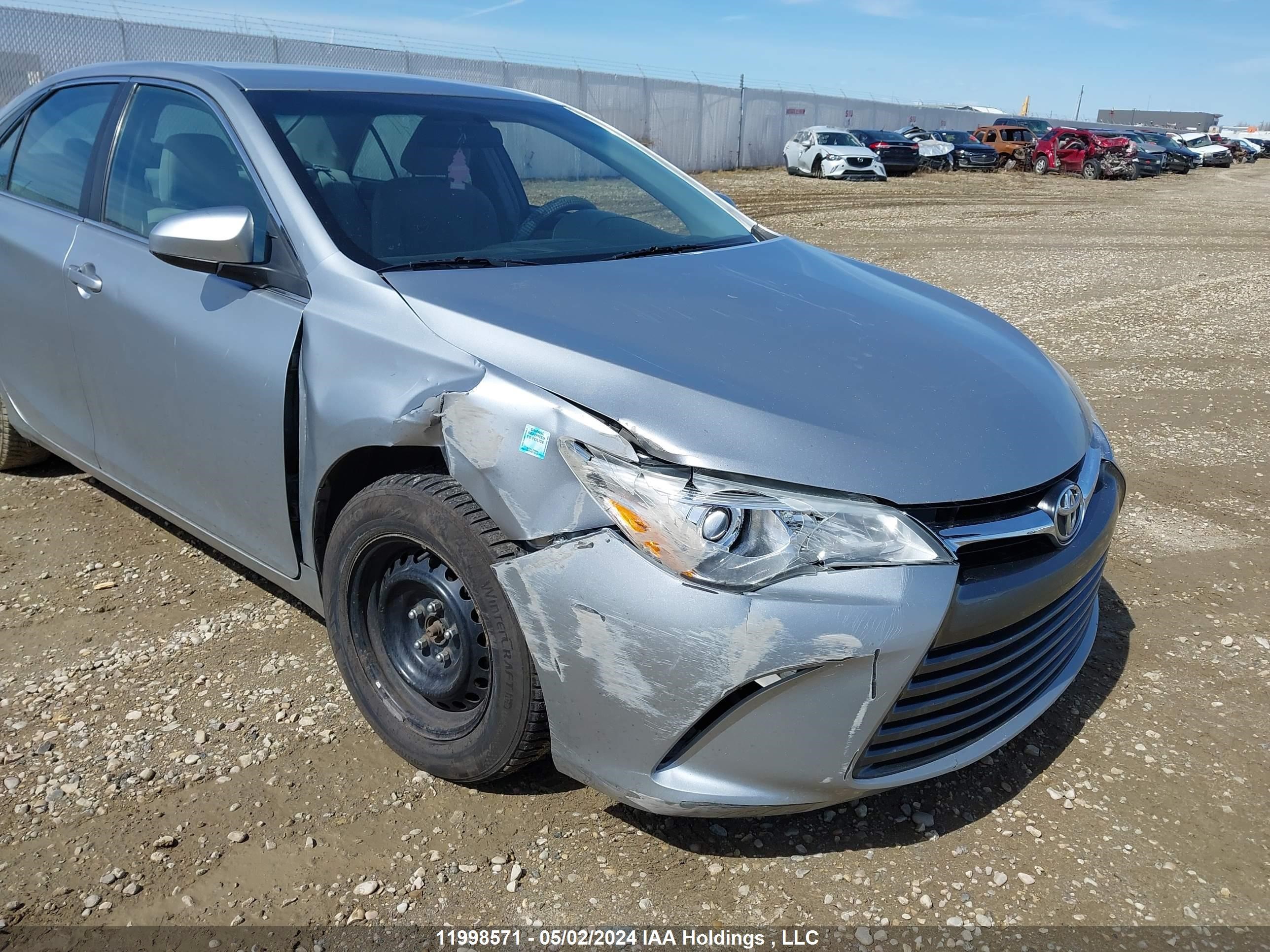 Photo 5 VIN: 4T1BF1FK9FU012067 - TOYOTA CAMRY 