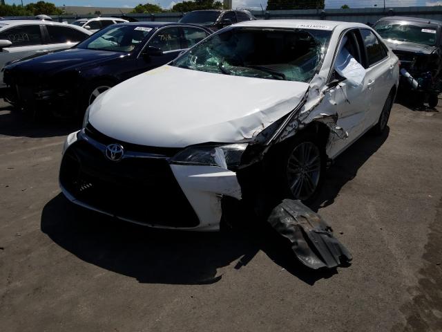 Photo 1 VIN: 4T1BF1FK9FU014093 - TOYOTA CAMRY LE 