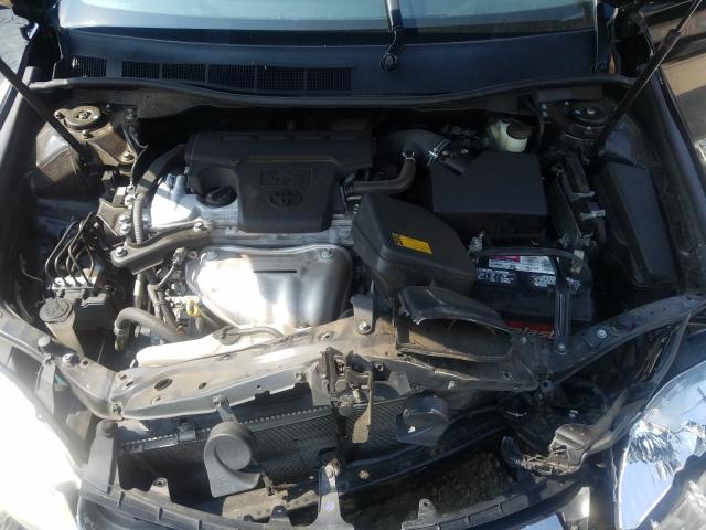 Photo 6 VIN: 4T1BF1FK9FU014367 - TOYOTA CAMRY 