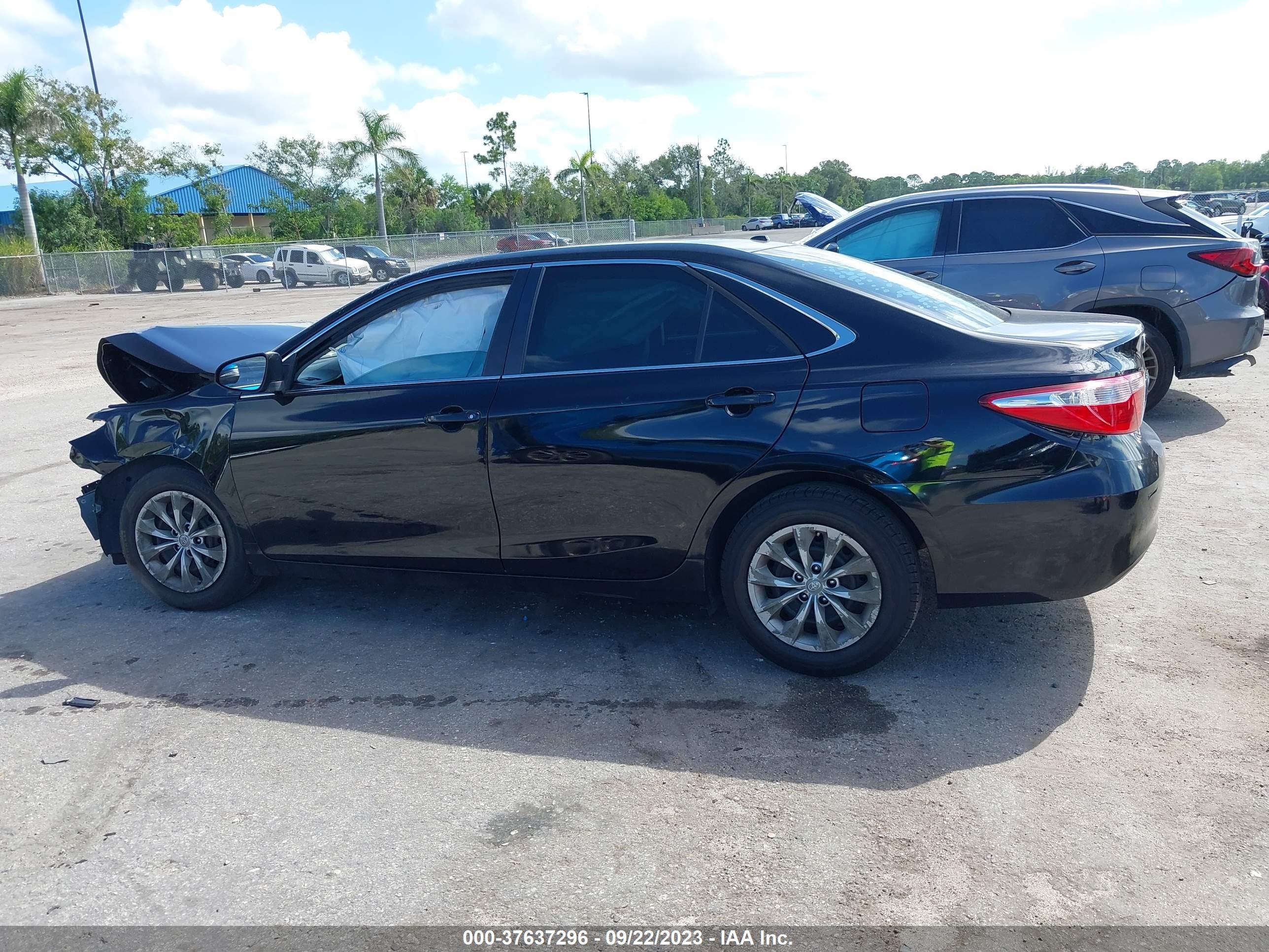 Photo 13 VIN: 4T1BF1FK9FU014871 - TOYOTA CAMRY 