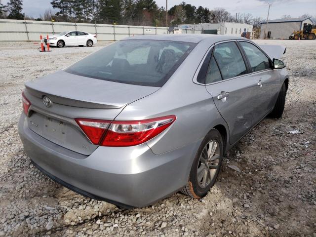 Photo 3 VIN: 4T1BF1FK9FU017561 - TOYOTA CAMRY LE 