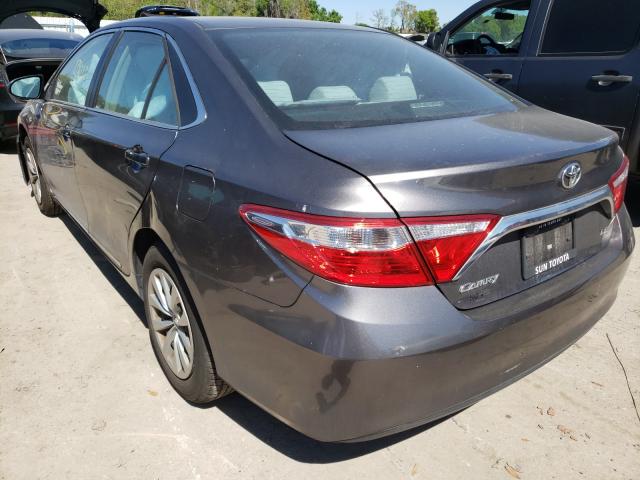 Photo 2 VIN: 4T1BF1FK9FU018130 - TOYOTA CAMRY LE 