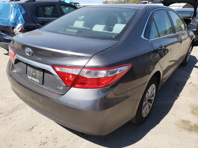 Photo 3 VIN: 4T1BF1FK9FU018130 - TOYOTA CAMRY LE 