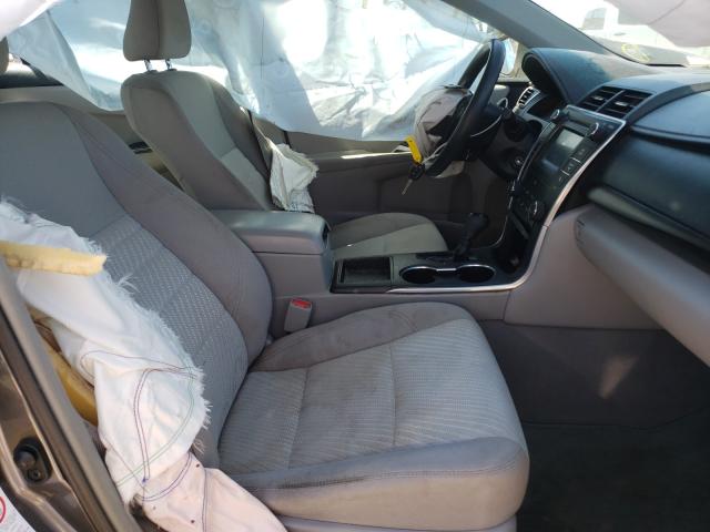 Photo 4 VIN: 4T1BF1FK9FU018130 - TOYOTA CAMRY LE 