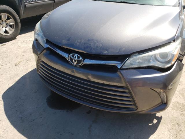 Photo 8 VIN: 4T1BF1FK9FU018130 - TOYOTA CAMRY LE 