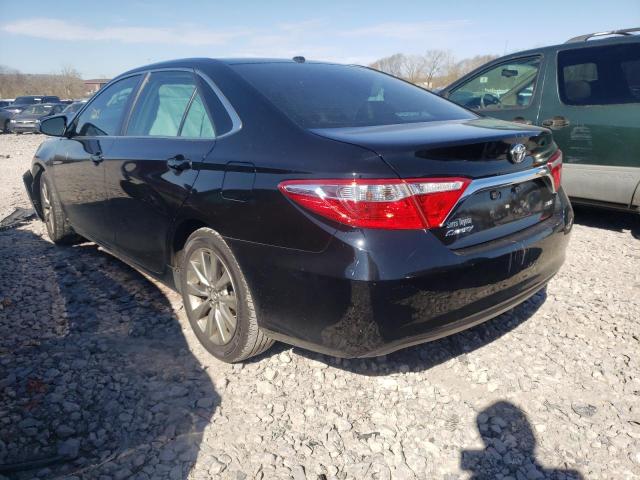 Photo 2 VIN: 4T1BF1FK9FU024204 - TOYOTA CAMRY LE 