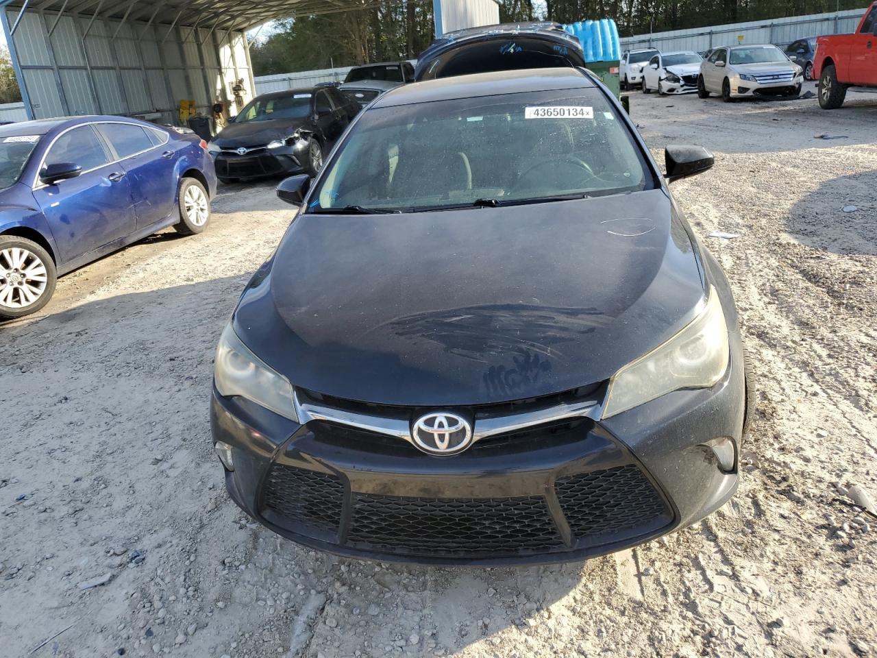 Photo 4 VIN: 4T1BF1FK9FU024428 - TOYOTA CAMRY 