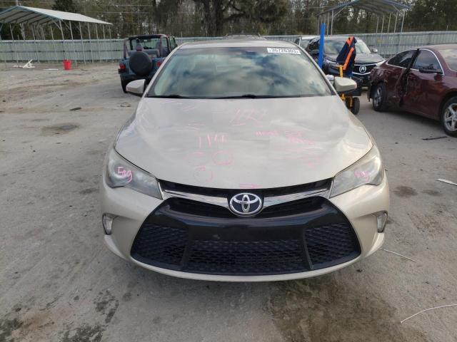 Photo 4 VIN: 4T1BF1FK9FU026440 - TOYOTA CAMRY LE 