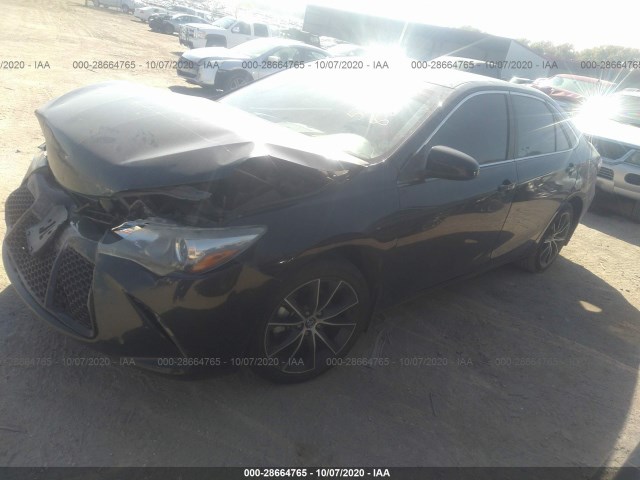 Photo 1 VIN: 4T1BF1FK9FU027975 - TOYOTA CAMRY 