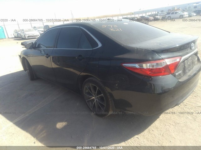 Photo 2 VIN: 4T1BF1FK9FU027975 - TOYOTA CAMRY 