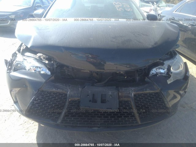 Photo 5 VIN: 4T1BF1FK9FU027975 - TOYOTA CAMRY 